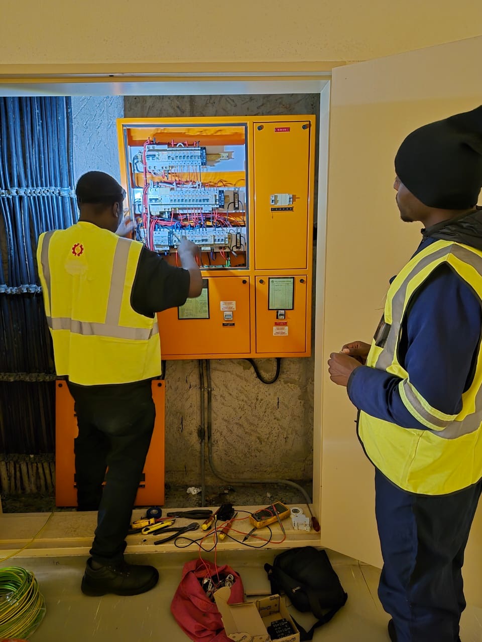 Electrical Engineering Work