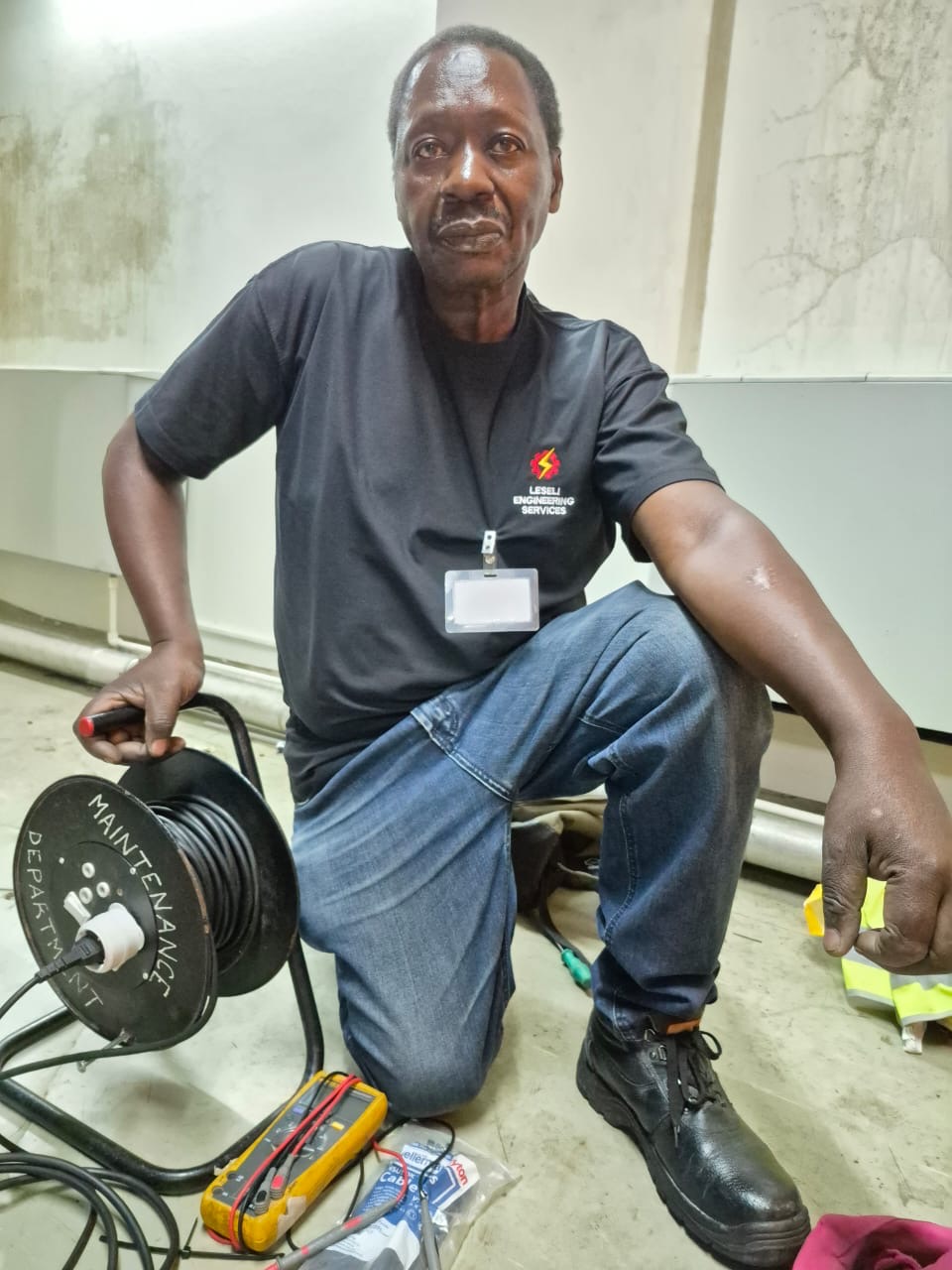 Electrical Engineering Project