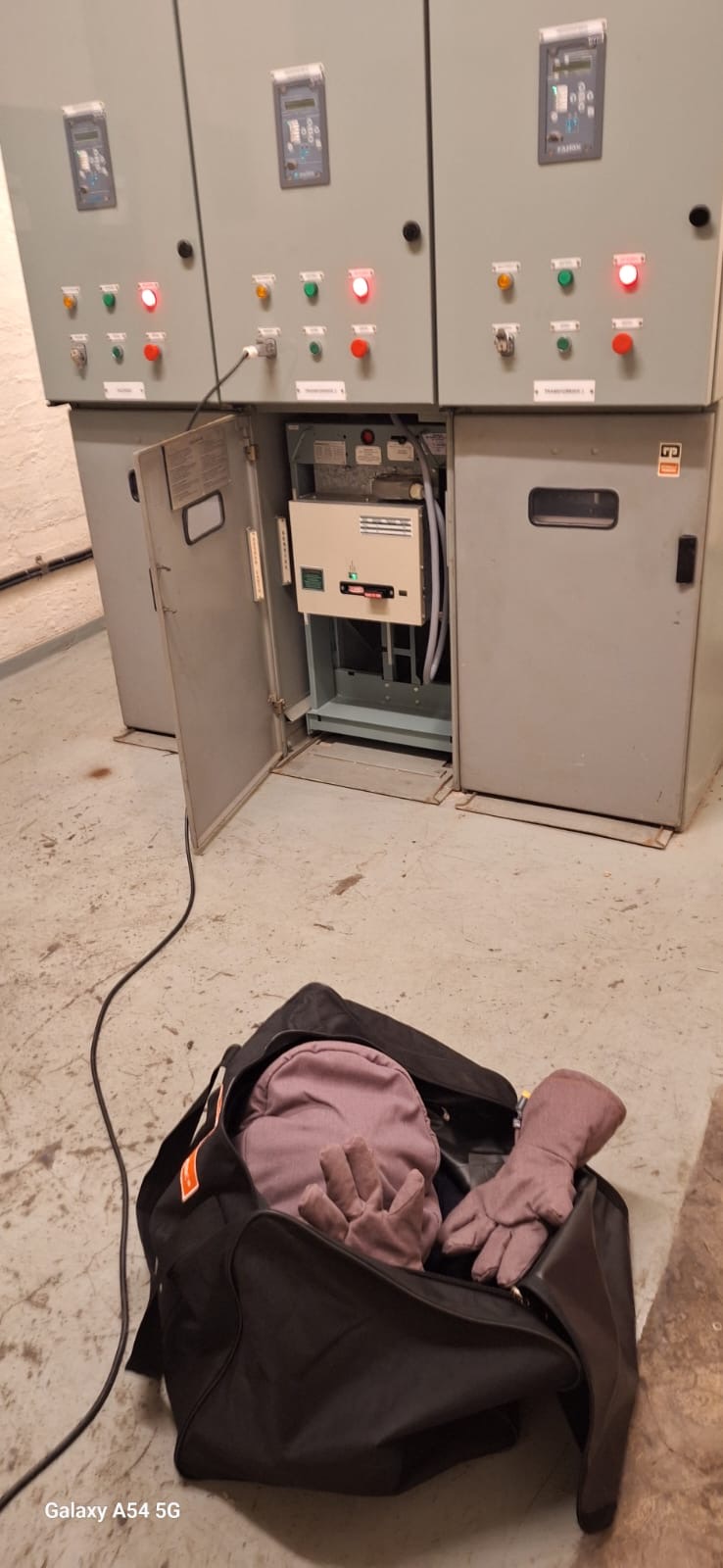 Electrical Engineering Project