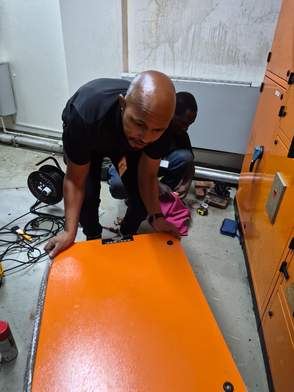 Electrical Engineering Project